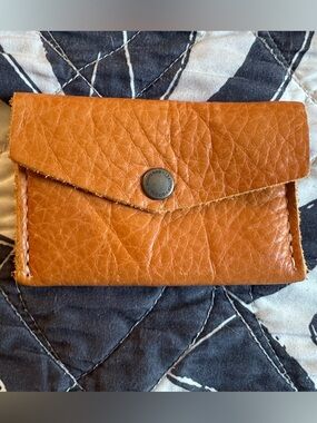 Portland Leather Goods 2 slot card case